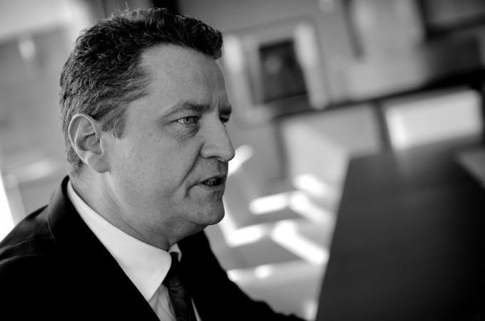 Světoběžník Peter Knoll..