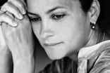Iva Bittová # *1958, česká zpěvačka, houslistka a herečka