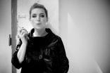 Lenka Krobotová # *1977, česká herečka, členka souboru Dejvického divadla.