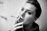 Lenka Krobotová # *1977, česká herečka, členka souboru Dejvického divadla.